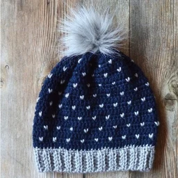 Crochet Beanie 图标